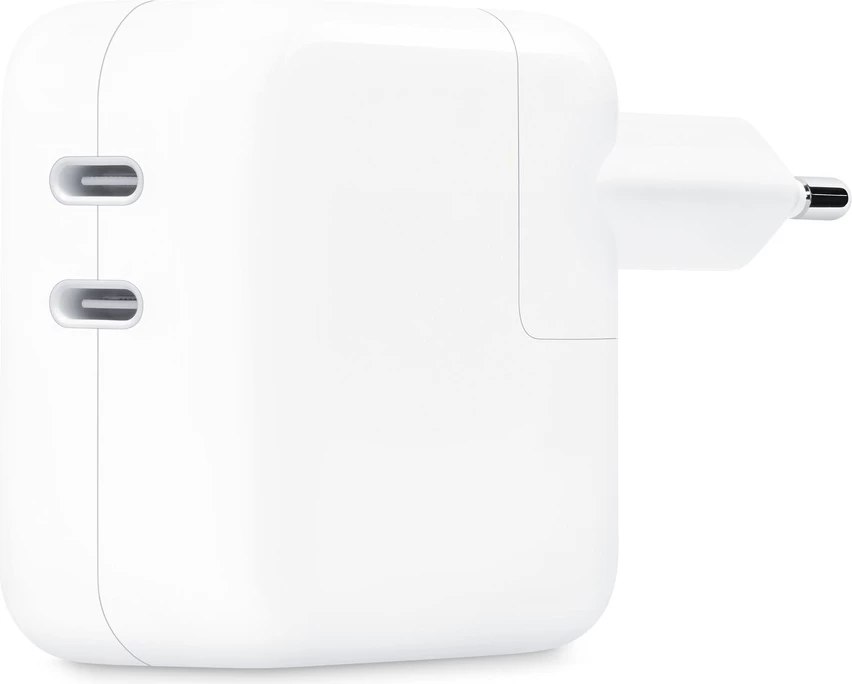 Apple Dual USB-C Power Adapter 35W