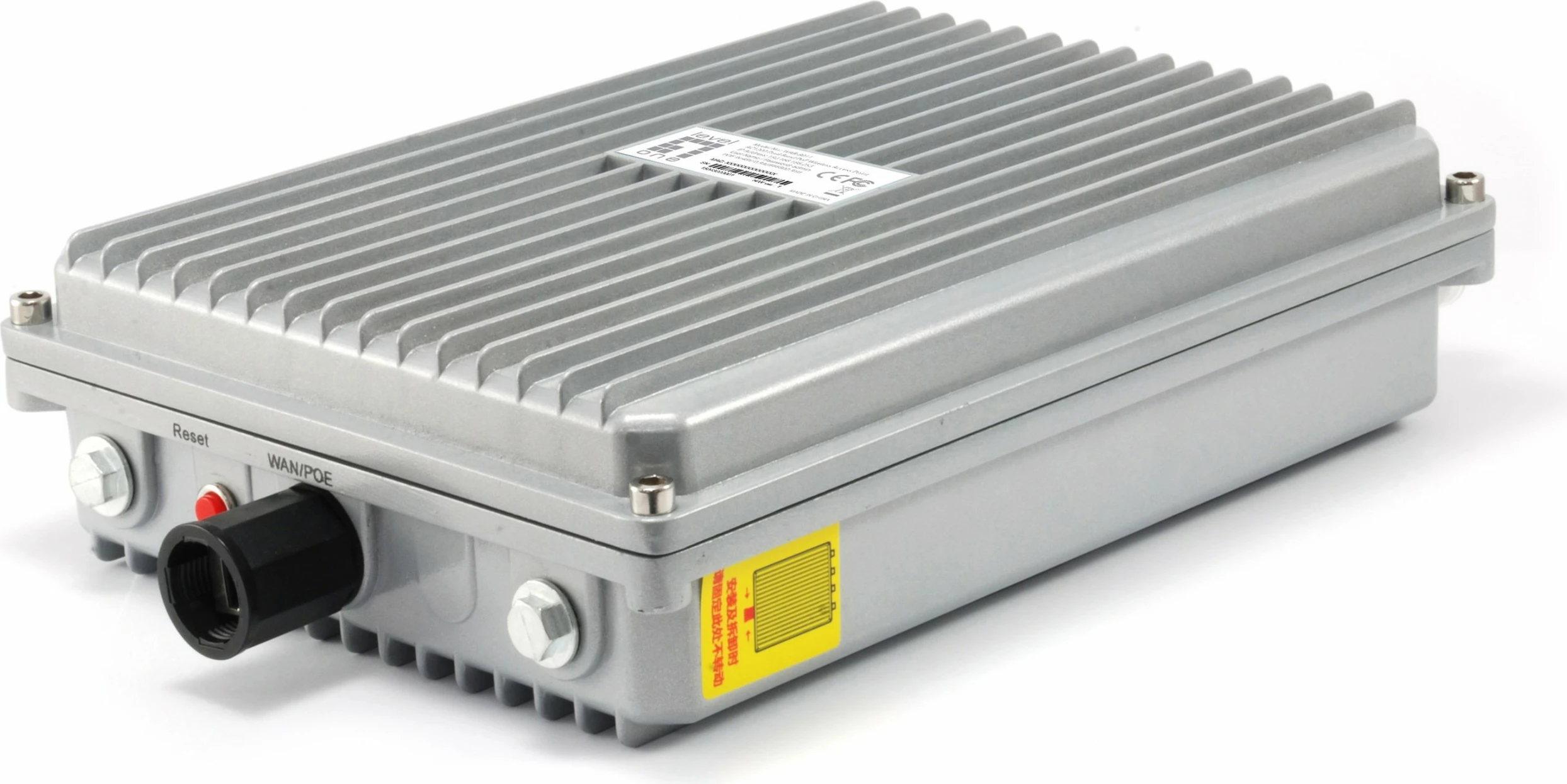 Access point LevelOne AC1200 Dual Band Outdoor PoE, 1200 Mbit/s