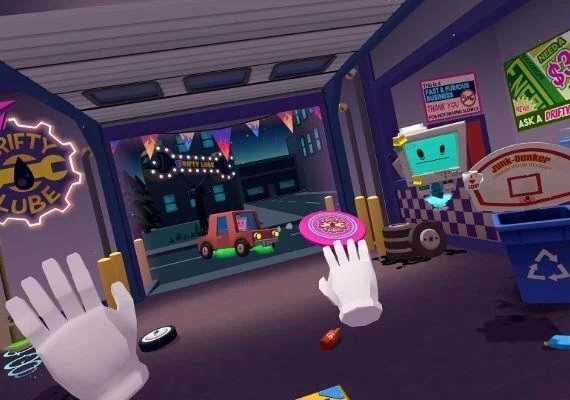 Job Simulator VR EN Global