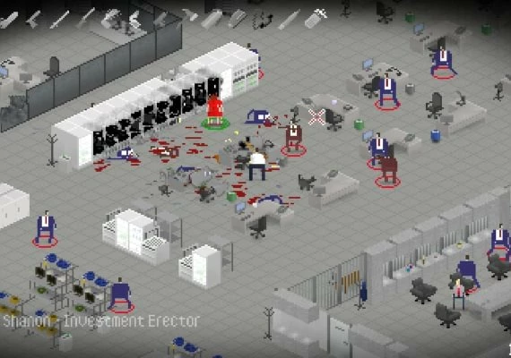 Corporate Lifestyle Simulator EN Global