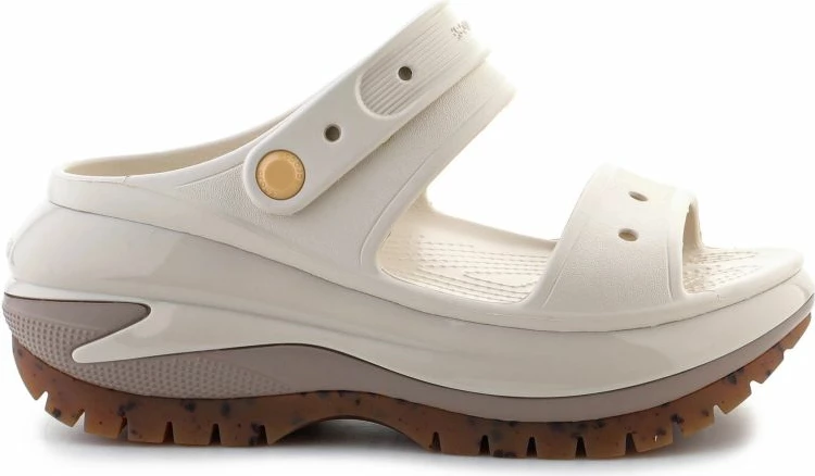 Këpucë Crocs për femra, bezh [Madhësia: 41 - 42]