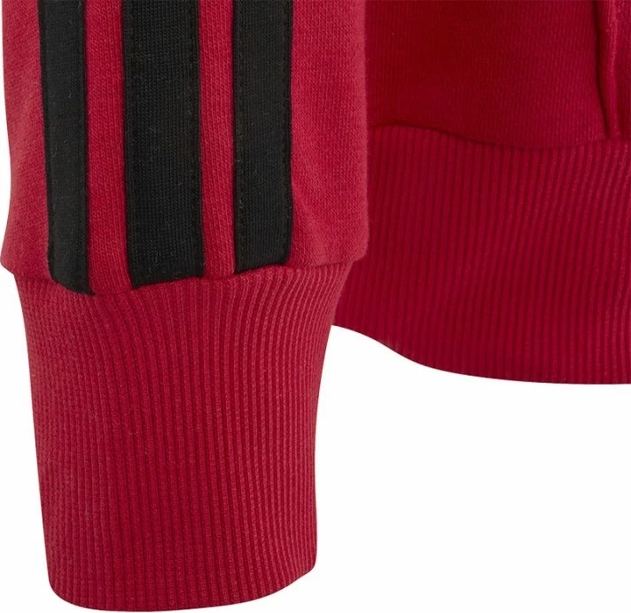 Duks adidas Manchester United Hoody Junior KH4788 [Madhësia: 140 cm]