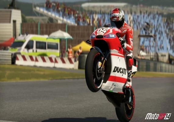 MotoGP 14 EN/DE/FR/IT/ES Global
