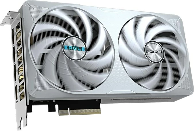 Kartelë grafike Gigabyte GeForce RTX 5060 Ti EAGLE OC ICE, 16 GB, e zezë