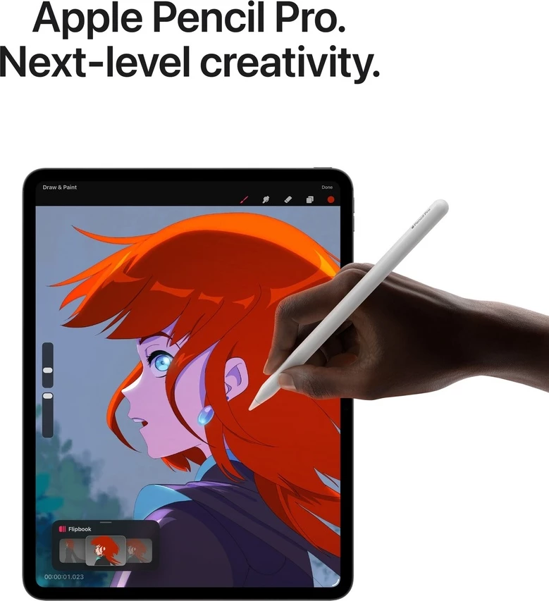 iPad Pro 13-inch (M5) 256GB Silver