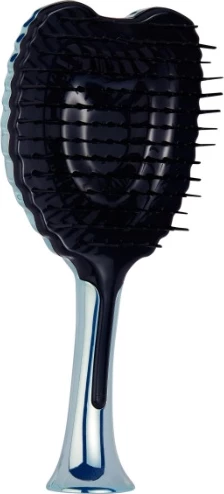 Furçë flokësh Tangle Angel Pro për femra Krom Blu 1 copë