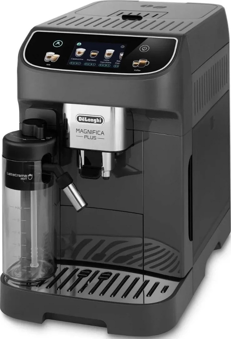 Aparat kafeje DeLonghi Magnifica Plus ECAM 320.61.G, automatik, gri