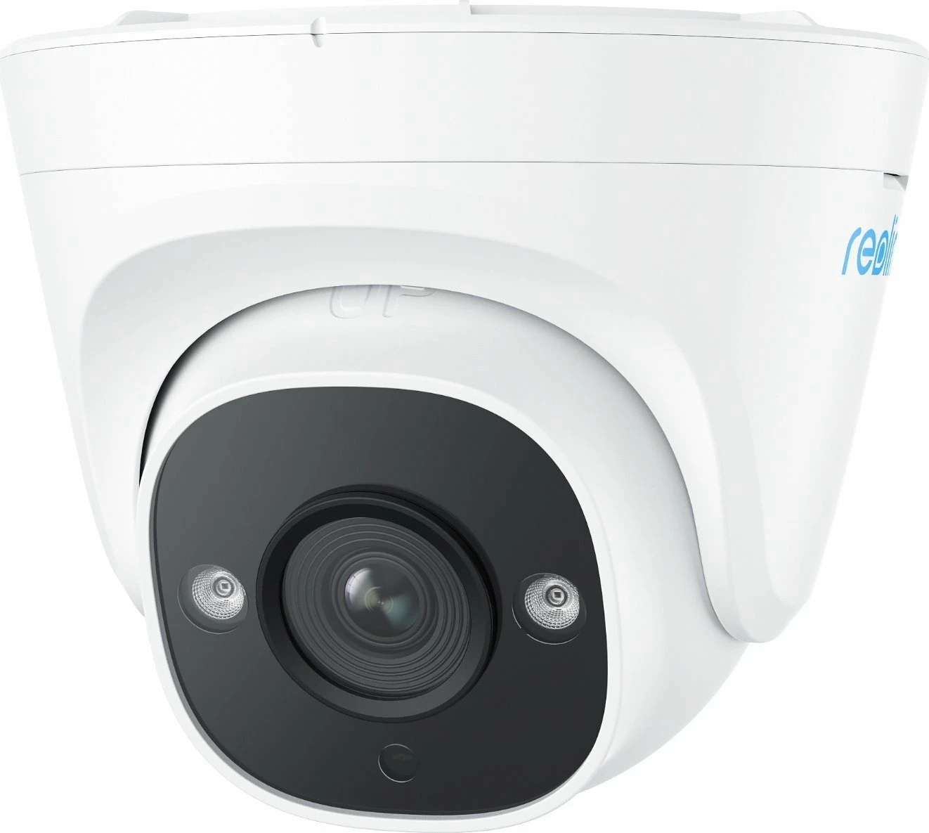 Kamerë IP sigurie Reolink P324 Dome 5MP, 2.8mm, PoE, IP66, MicroSD deri 256GB, e bardhë