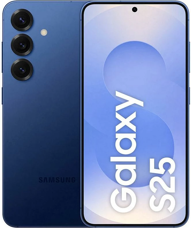 Celular Samsung Galaxy S25 SM-S931 12GB 512GB 6.2 inch 5G navy