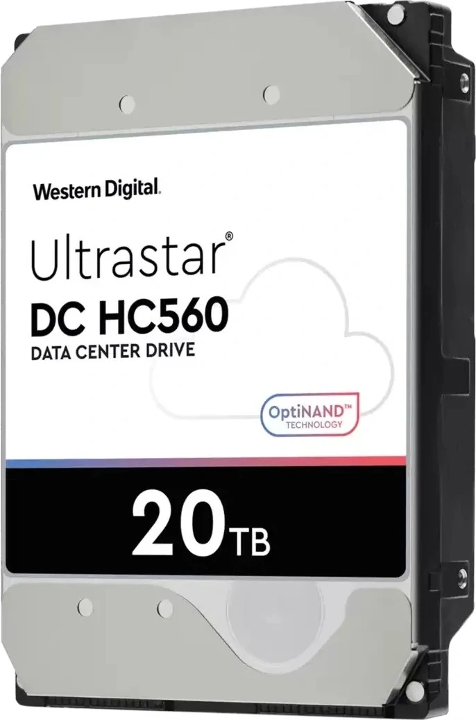 Disk WD Ultrastar DC HC560 20TB