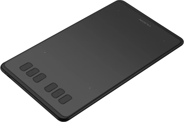 Tablet grafik Huion H640P, 6.3x3.9 inç, 8192 nivele presioni, i zi
