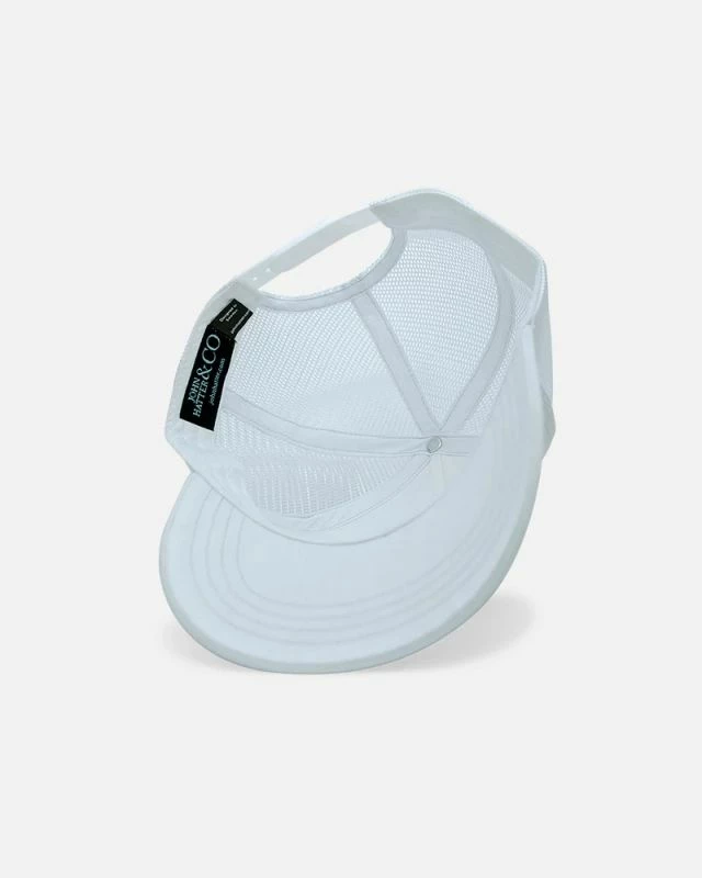 Kapelë Yakimasport, e bardhë