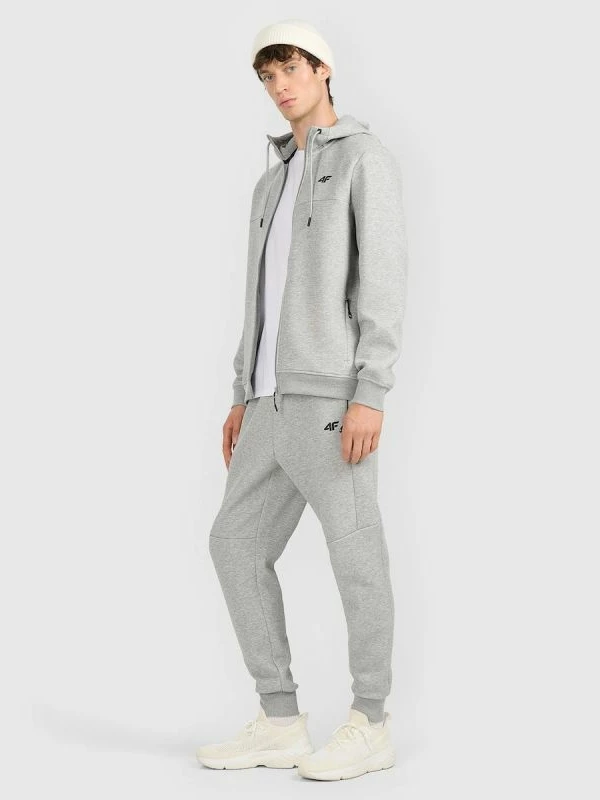 Pantallona sportive jogger për meshkuj 4f 4FRMM00TTROM1623-27M