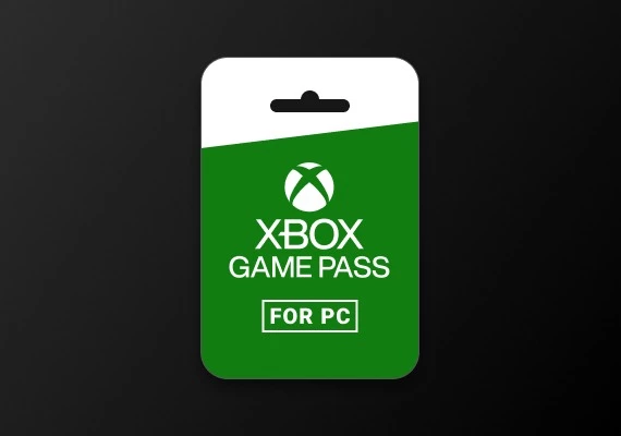 Xbox Game Pass for PC - 1 Month Non-Stackable  Global