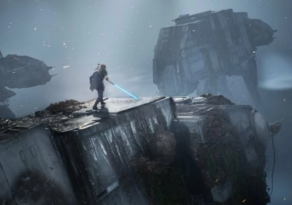 Star Wars Jedi: Fallen Order Global