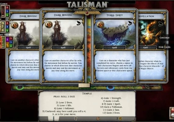 Talisman: The Harbinger Expansion DLC EN/DE/FR/IT/PL/RU/ES Global