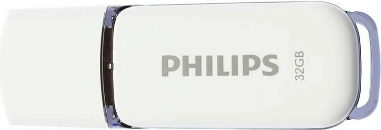 USB stick Philips 32GB Snow Edition Shadow Grey