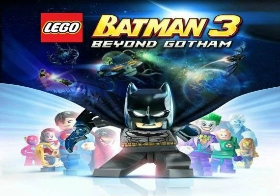 LEGO: Batman 3 - Beyond Gotham EN/DE/FR/IT/PL/ES Global