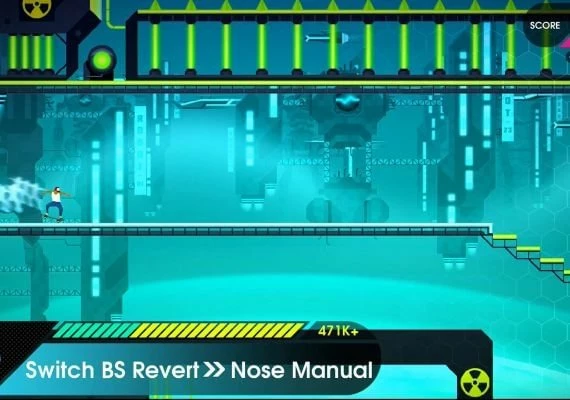 OlliOlli2: Welcome to Olliwood EN/DE/FR/IT/JA/ES Global
