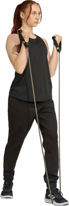 Pantallona sportive për femra adidas, të zeza