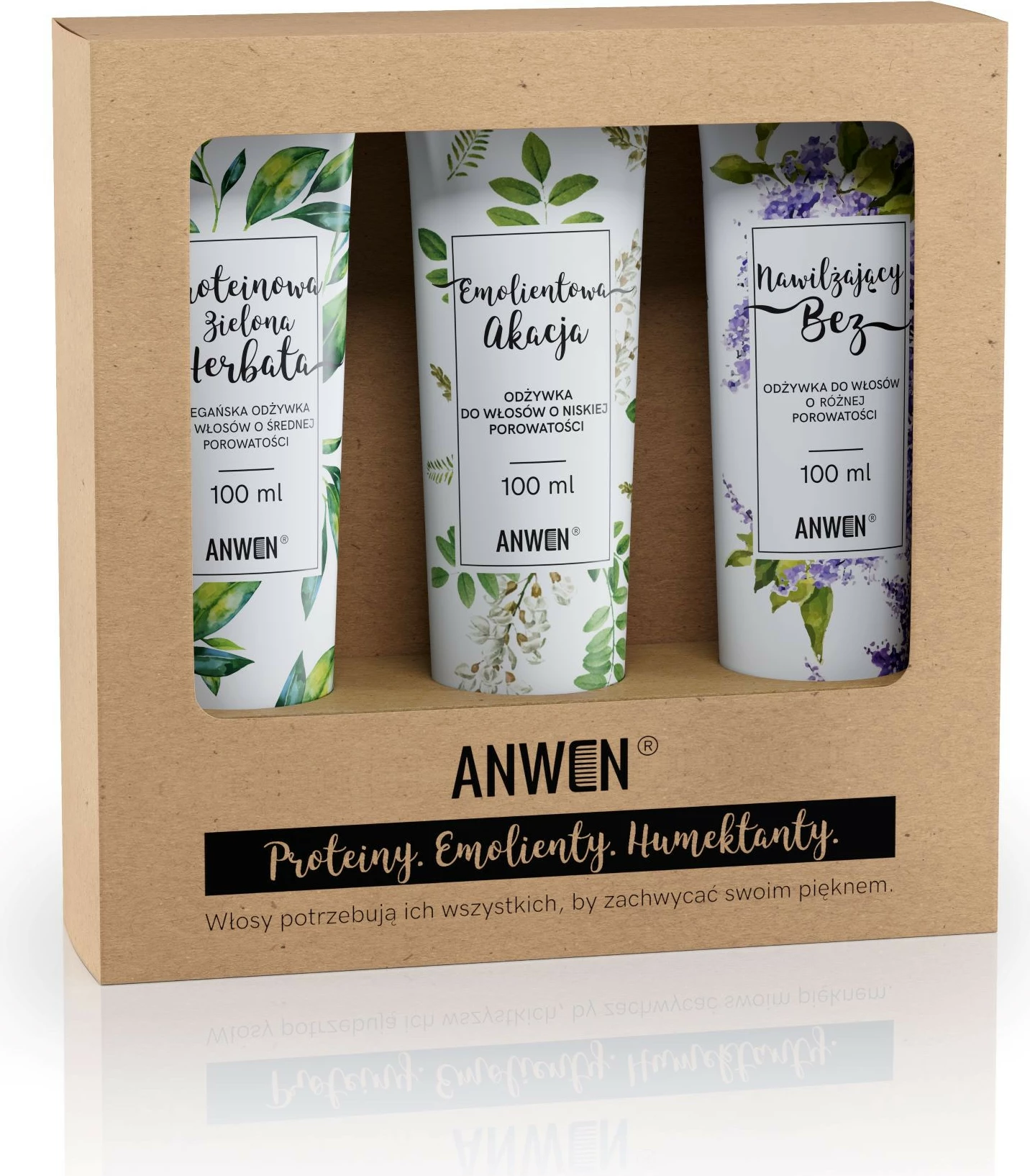 Kondicioner për flokë për femra Anwen 300ml