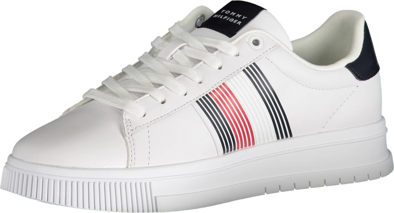 Atlete për meshkuj Tommy Hilfiger, të bardha [Madhësia: 45]