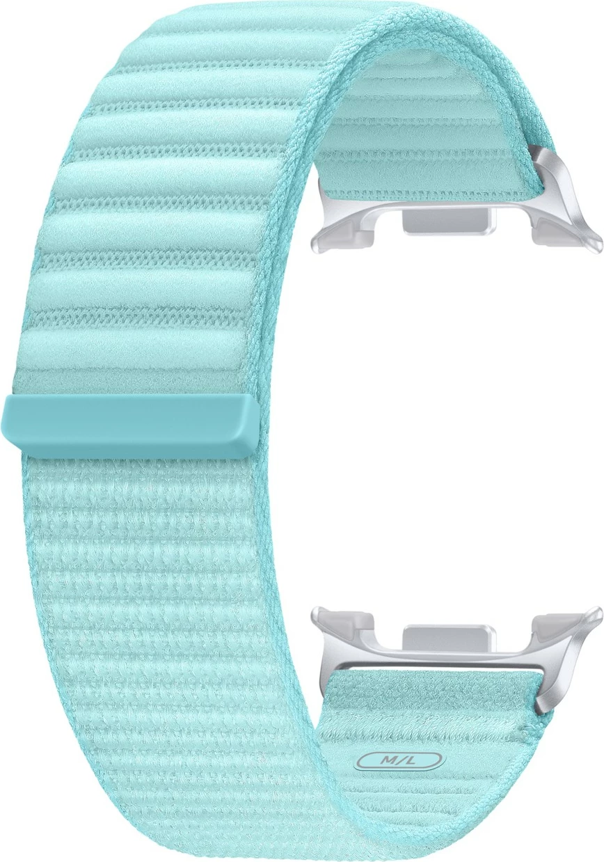 Rrip smartwatch Samsung Fabric M/L për Watch8 Classic, mint