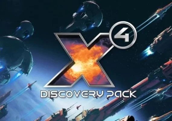X4: Foundations + X4: Timelines - Discovery Pack Global
