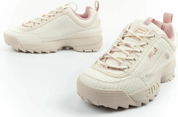 Atlete femra Fila Disruptor, bezhë [Madhësia: 37]