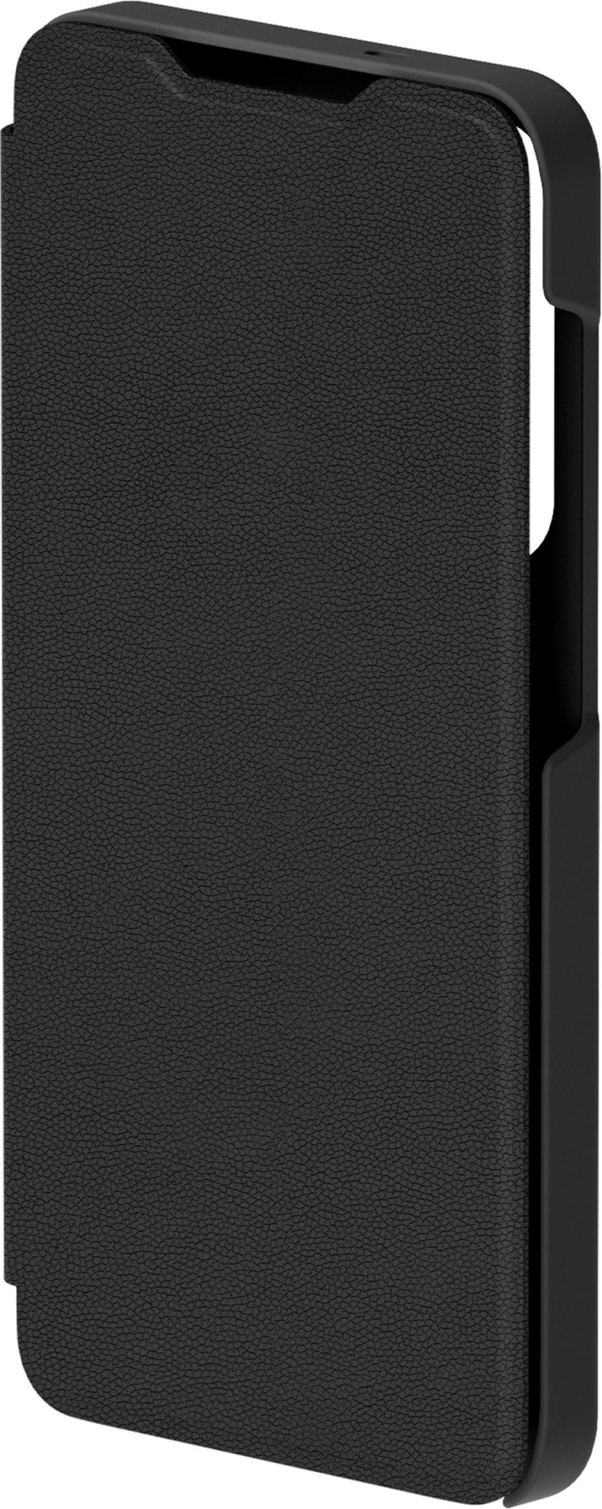 Mbështjellës Samsung by Anymode Wallet Flip Case për Galaxy S25 FE, i zi