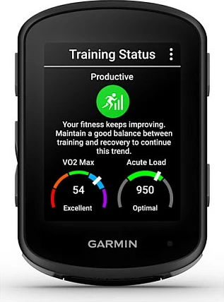 Kompjuter biçiklete Garmin Edge 540, 2.6", 16 GB, GPS/GLONASS, i zi