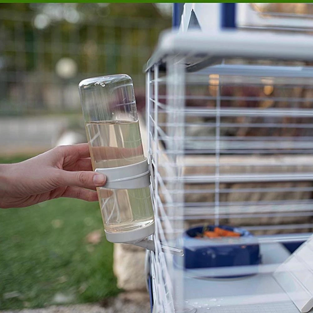 Kafazë për brejtës Ferplast Barn 100, hiri 