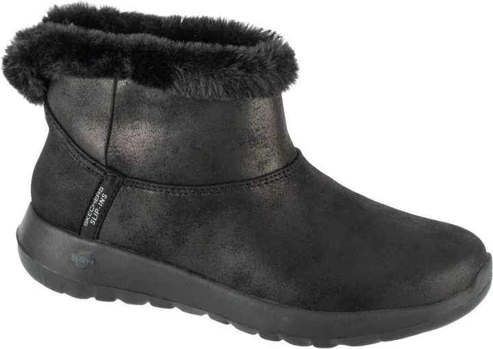 Atlete Skechers femra, të zeza