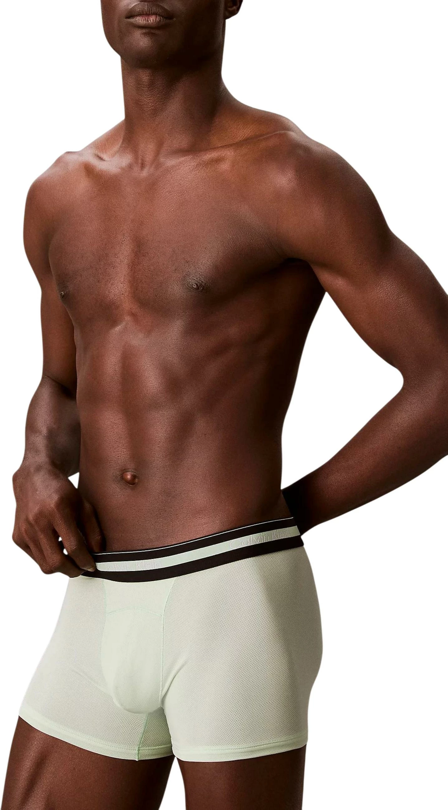 Të brendshme për meshkuj Calvin Klein Underwear LV00NB4536, të zeza/kafe [Madhësia: XL]