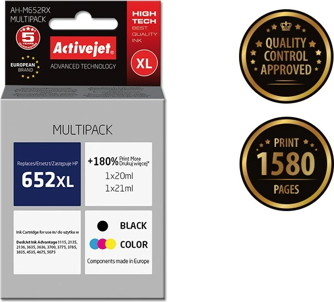 Ngjyrë për printer Activejet AH-M652RX