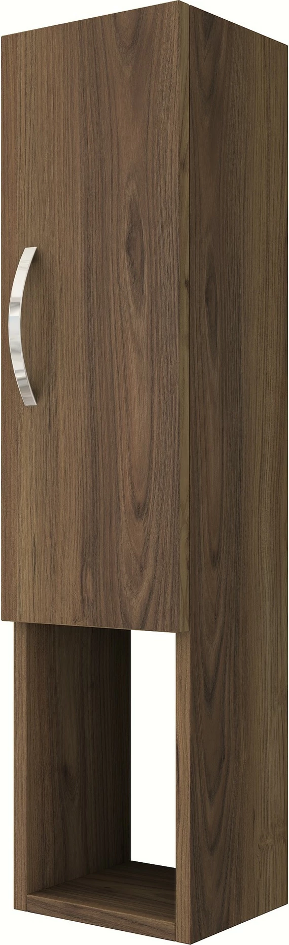 Dollap muri Hanah Home, E2 - 223, ngjyrë arre