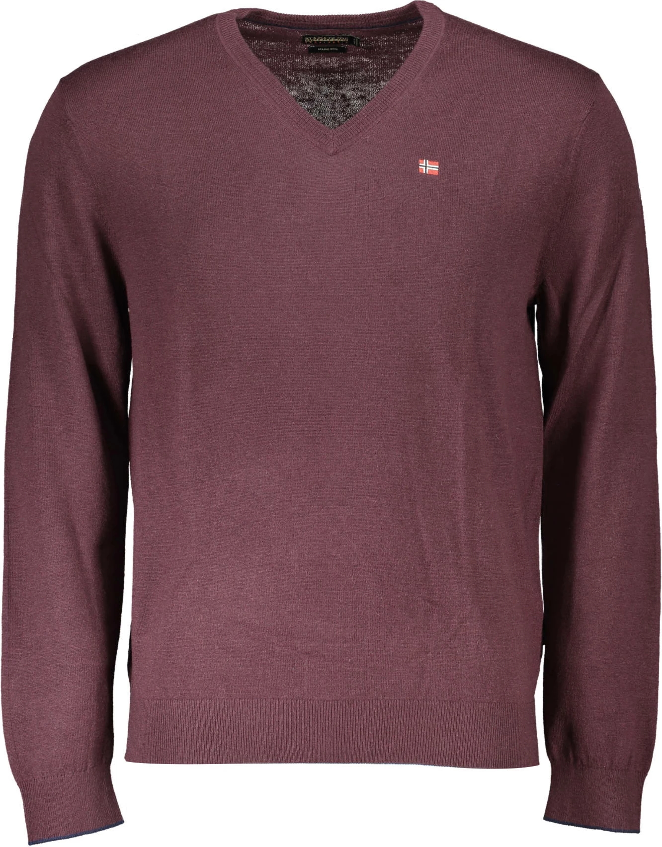 Xhemper për meshkuj Napapijri, i kuq