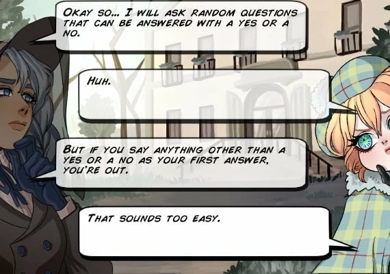 Misadventures of Laura Silver: Chapter I EN/TR Global