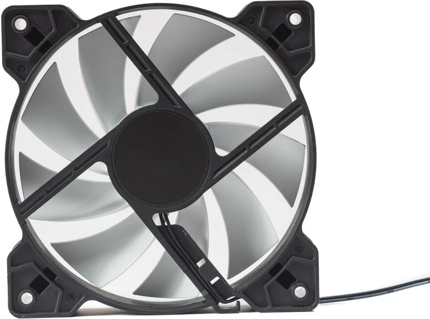 Ventilator Ftohës Për Kompjuter SAMA 12cm BW regular fan