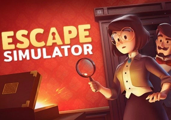 Escape Simulator EN/DE/FR/JA/KO/ZH Global
