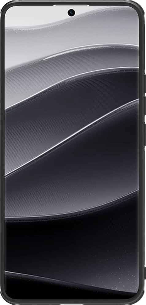 Mbështjellës Nillkin CamShield Pro për Samsung Galaxy A56 5G, PC+TPU, i zi