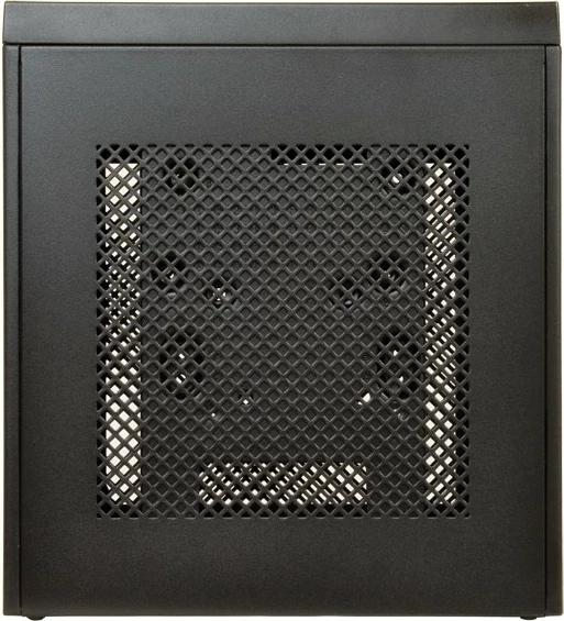 Kasë Chieftec IX-01B-120W, Mini-ITX, 120W, e zezë