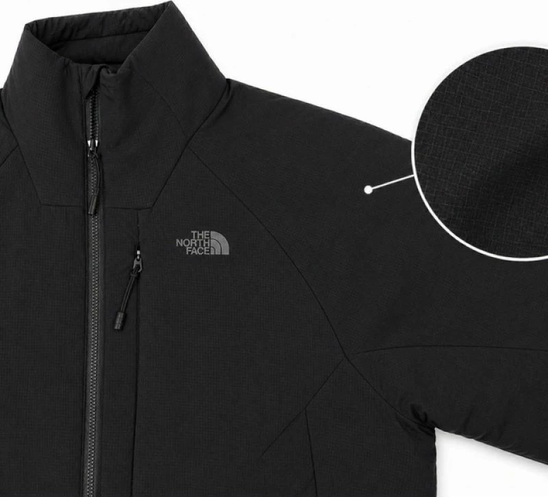 Jakne windbreaker për femra The North Face 35DR, e zezë [Madhësia: M]