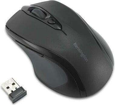 Maus wireless Kensington MY310 EQ, optik, 6 butona, 800-1600 DPI, USB-A nano receiver, i zi