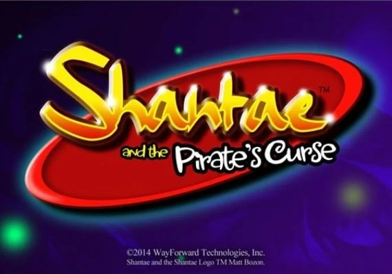 Shantae and the Pirate's Curse EN Global