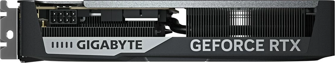 Kartelë grafike Gigabyte GeForce RTX 5060 EAGLE OC 8G, 8 GB GDDR7, e zezë