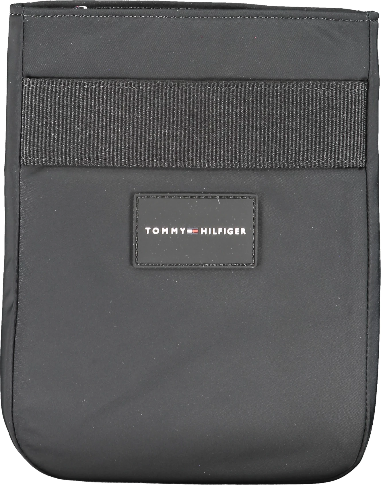 Çantë krahu për meshkuj Tommy Hilfiger, e zezë