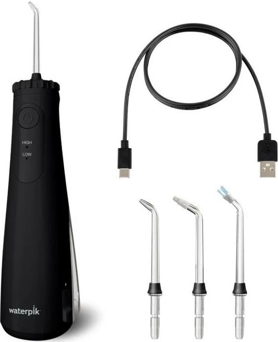 Irigator dhëmbësh Waterpik WF-26, i zi