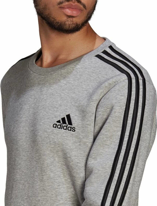 Duks për meshkuj adidas, gri [Madhësia: XXL]
