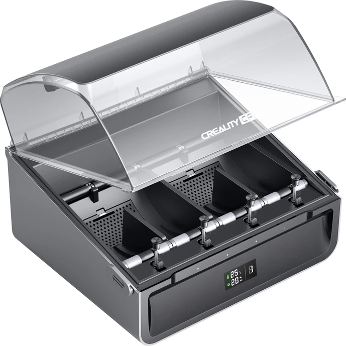 Sistem menaxhimi filamentesh Creality CFS, 4 ngjyra, për printer 3D